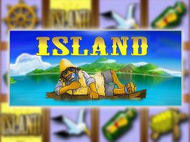 Ігровий автомат Island