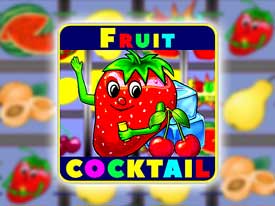 Ігровий автомат Fruit Cocktail