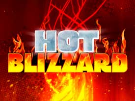Ігровий автомат Hot Blizzard