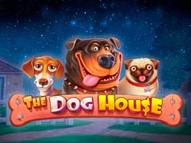 Ігровий автомат The Dog House